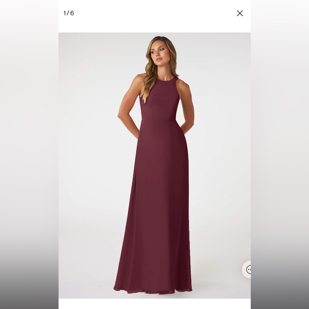 Azazie Bridesmaid Dress